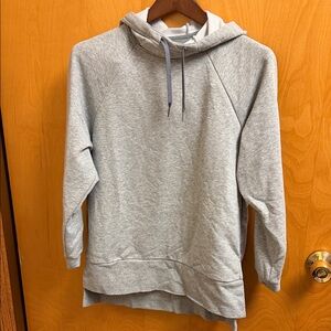 Nike Gray Women's Hoodie
